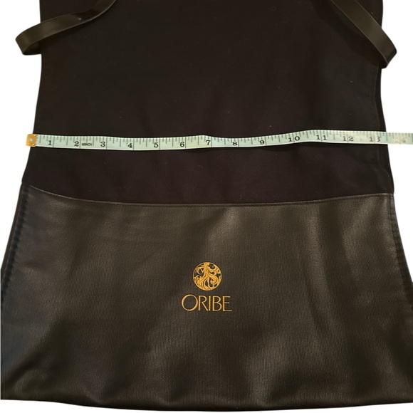 Oribe Elegant Black and Gold Tote - Picture 8 of 11